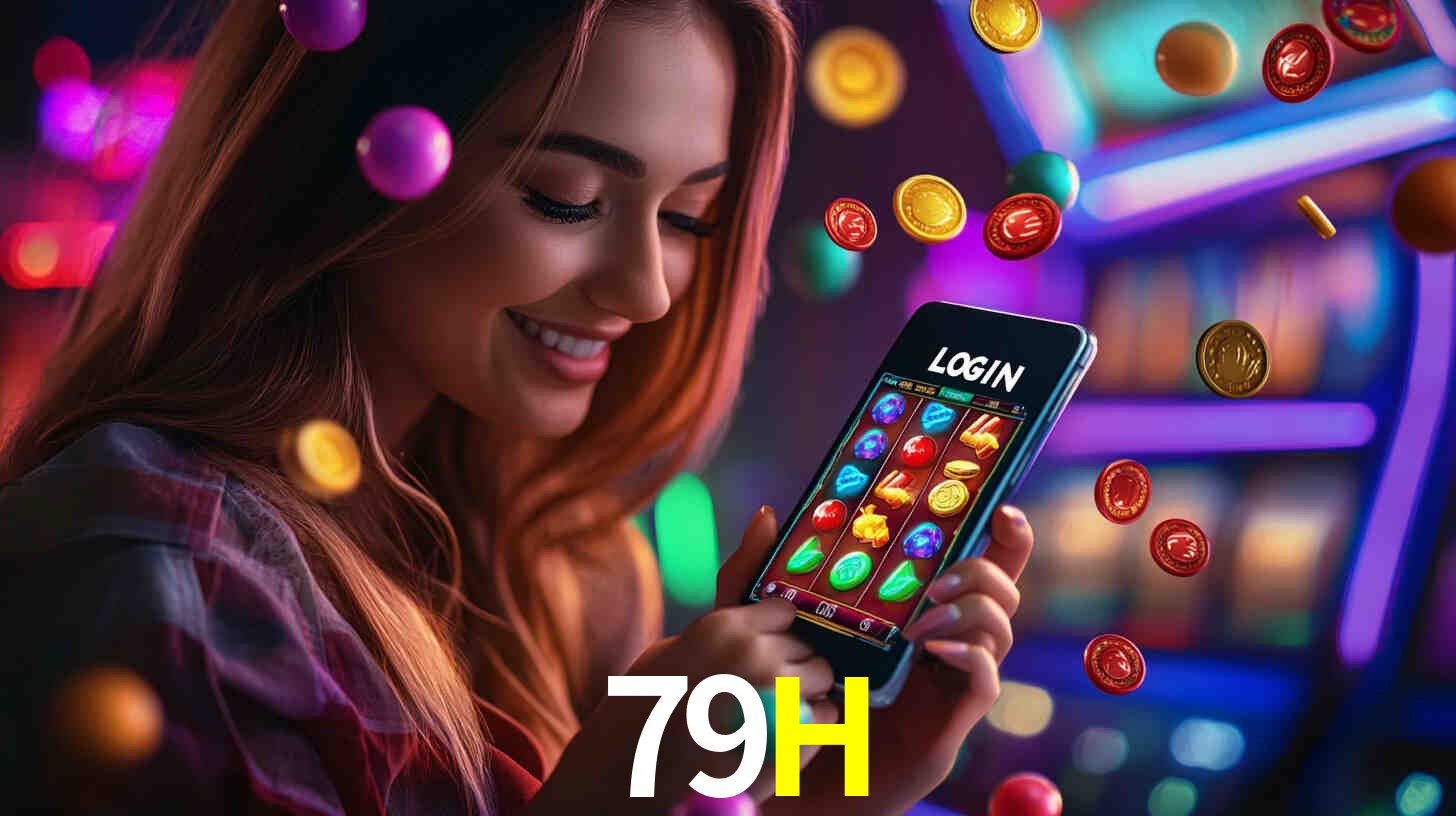 Experimente o Login Seguro Premium no 79H