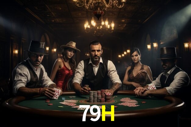 Descubra o Programa VIP da 79H: Vantagens Exclusivas para Jogadores