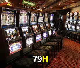 Descubra o Mundo do Cassino Online com 79H