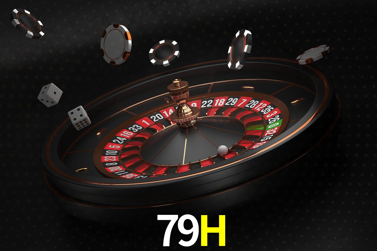 79H: Jogos de Caça-Níqueis-Altas Recompensas, Roleta-Velocidade, Blackjack-Desafios Máximos