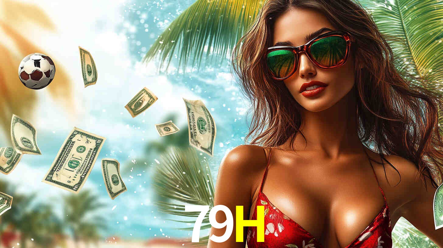 APP oficial da 79H para mobile