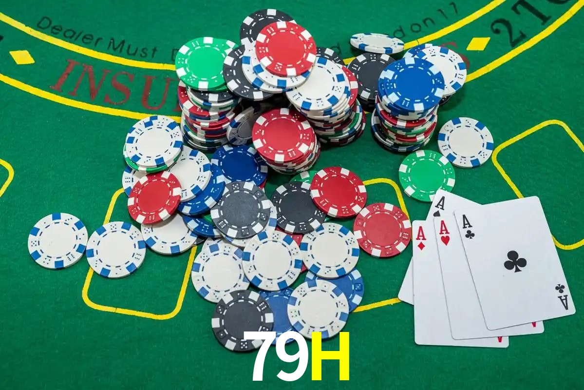 Jogos Exclusivos 79H