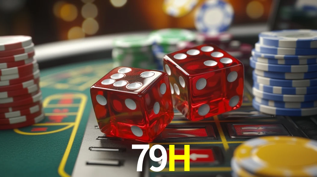 Roulette Table 79H